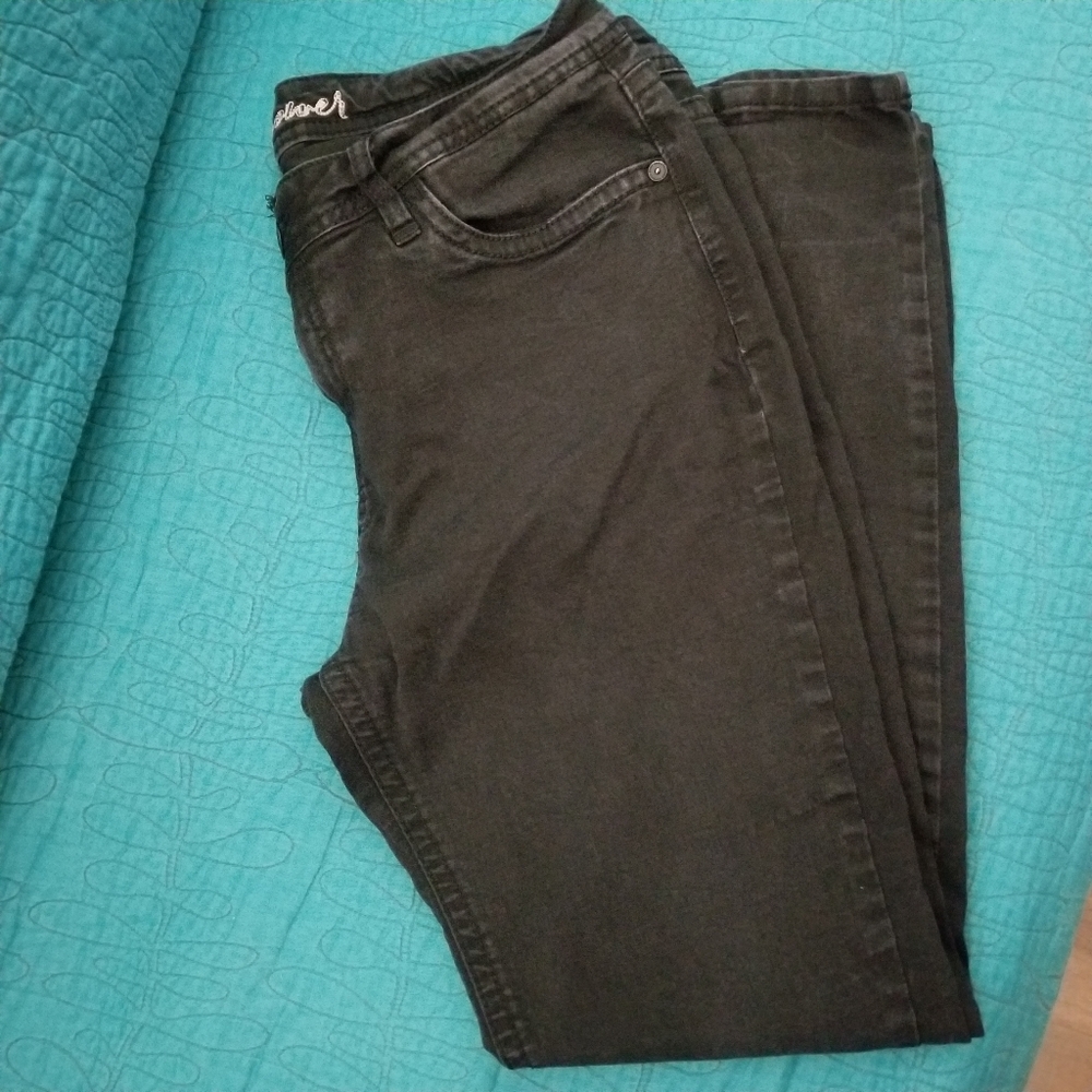 EUC- WallFlower Jeans